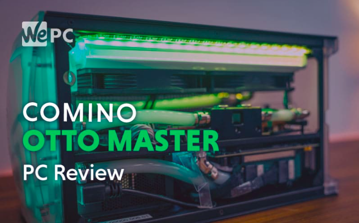 Comino Otto Master PC Review by WePC