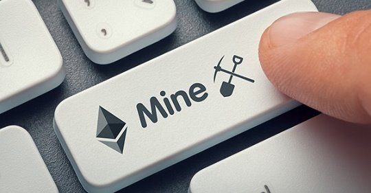 Mining Ethereum: Going up Against the Falling Market