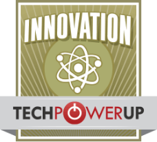 Techpowerup award