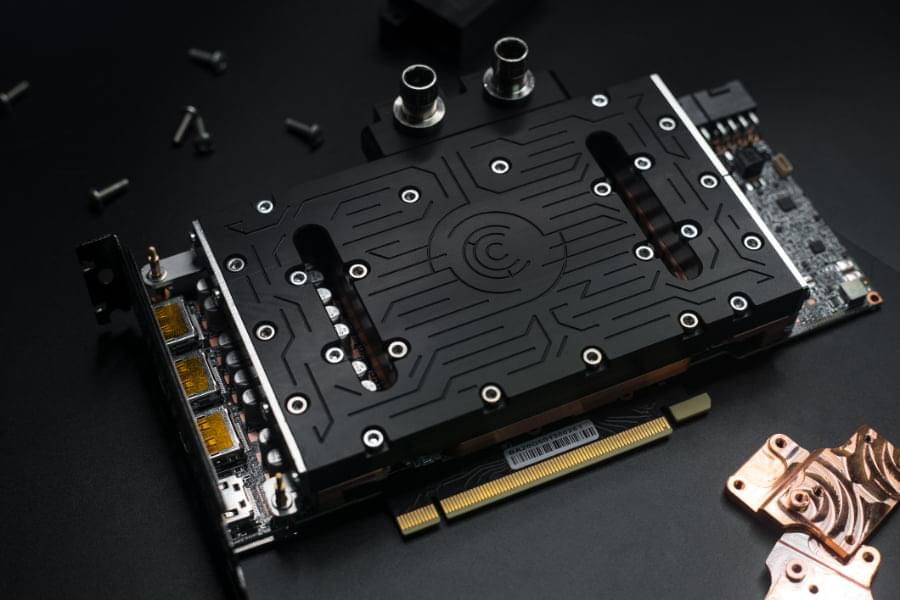 Comino waterblocks