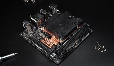 ASUS ROG STRIX Z490-I Gaming