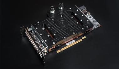 NVIDIA GeForce RTX™ 3090 Reference design